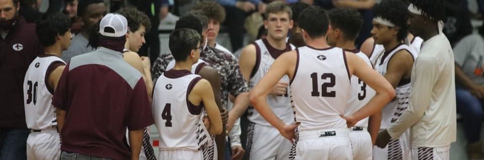 Garrison Bulldog Basketball banner