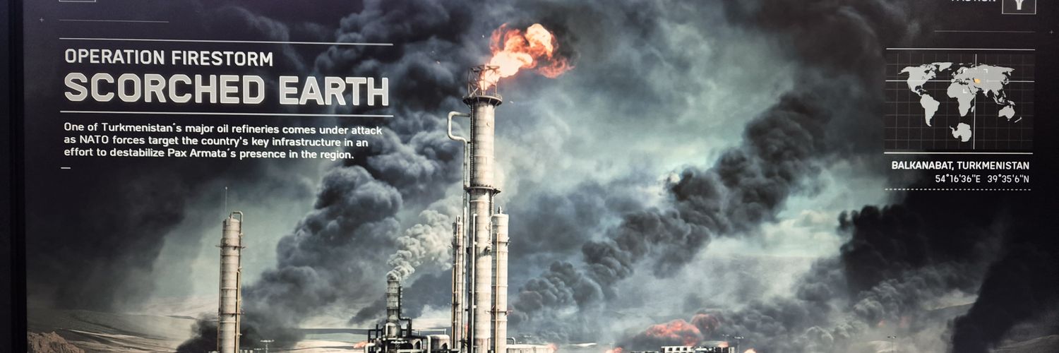 Chief Volatility Officer banner