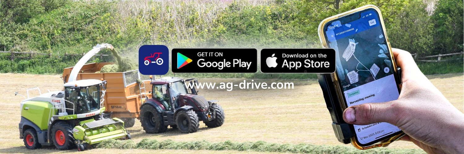 Ag-drive banner