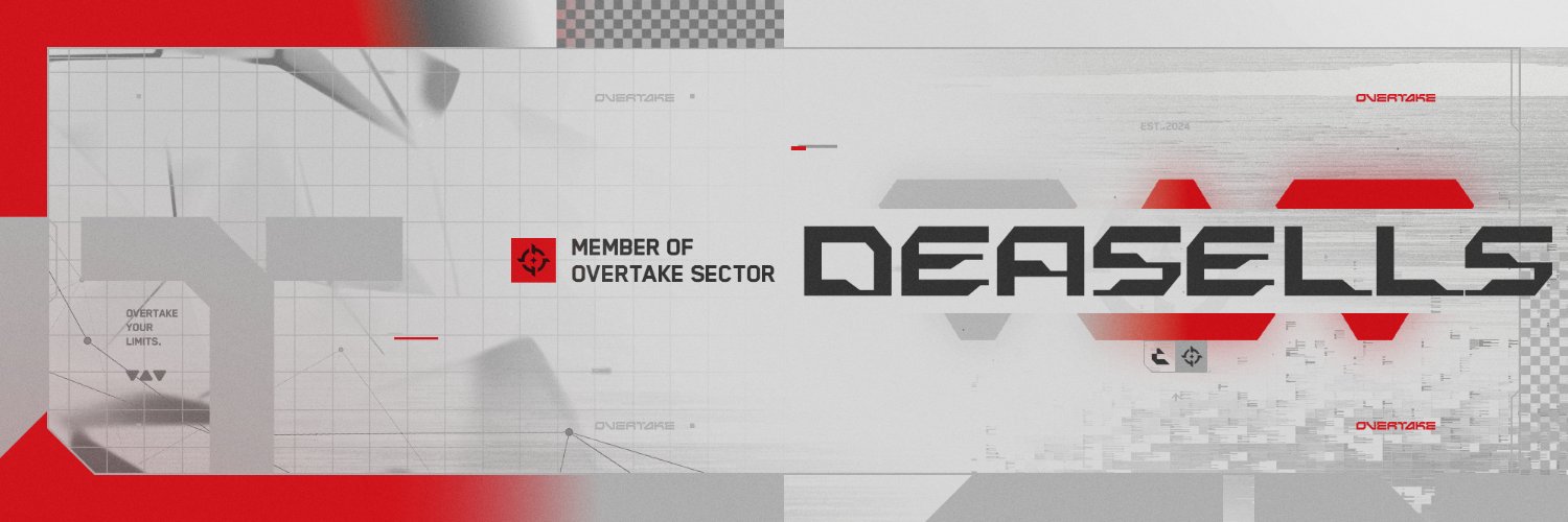 Overtake deasells banner