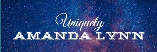 Amanda (she/her) #ExtraLife banner