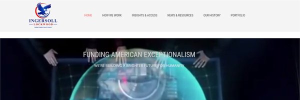 IngLockwoodInc Profile Banner