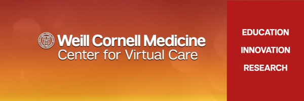 WCMVirtualCare Profile Banner