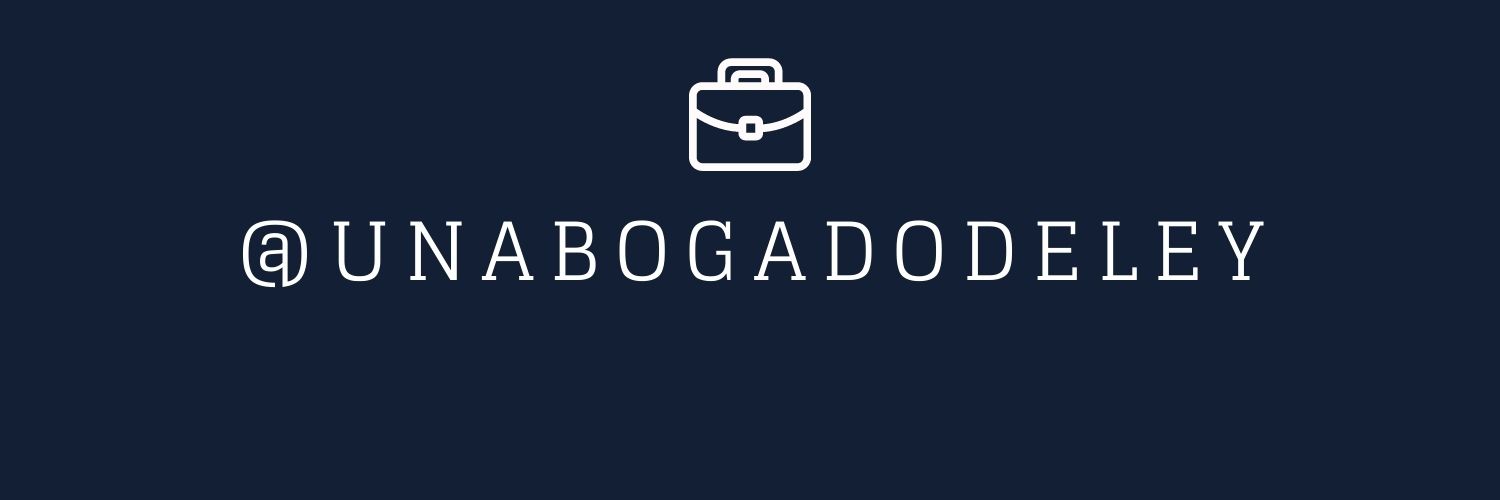 unabogadodeley's profile banner image