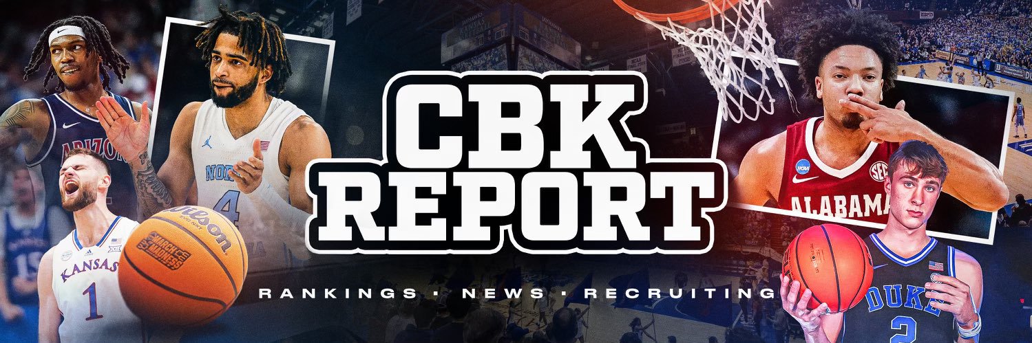 College Basketball Report's banner