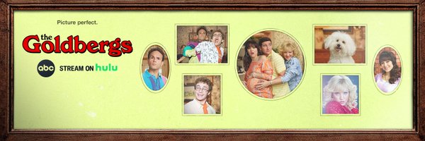TheGoldbergsABC Profile Banner