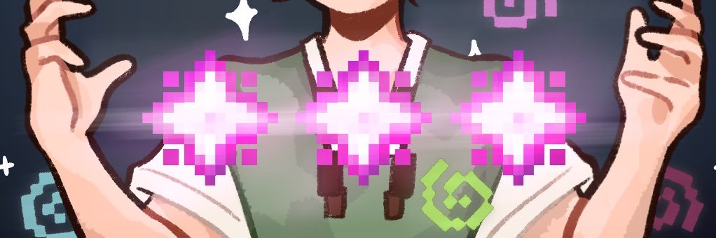 Flair SMP's banner