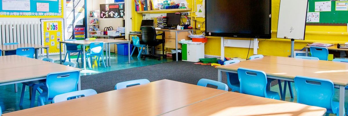 Secret Teacher banner