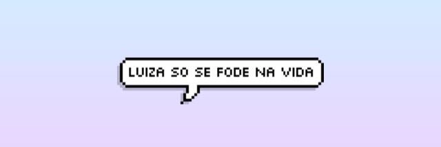 luizacp96's profile banner image