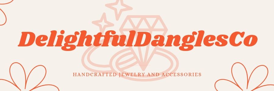 Delightful Dangles Co banner