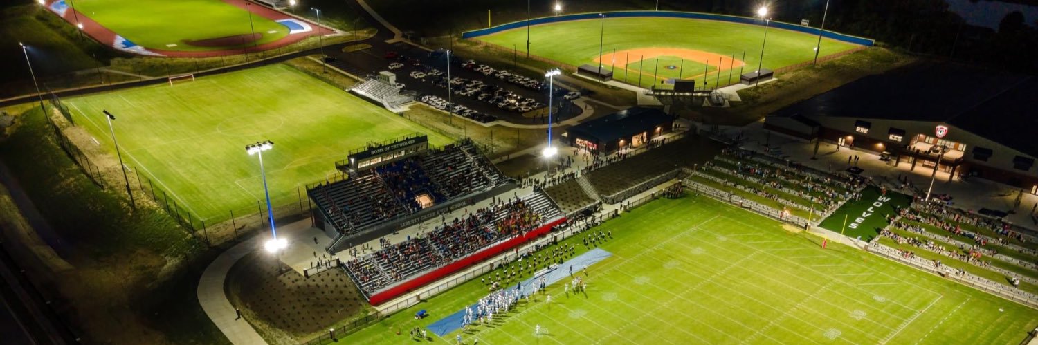 Liberty Creek Athletics's banner