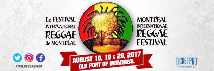 MTLReggaeFest's profile banner image