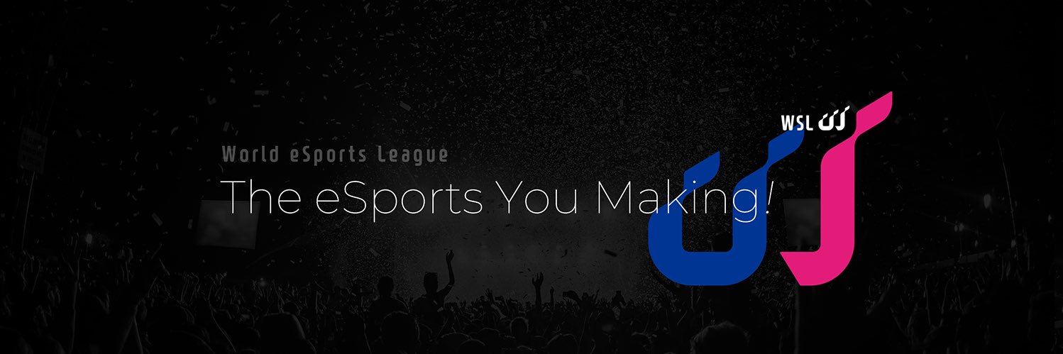 WSL_esports's profile banner image