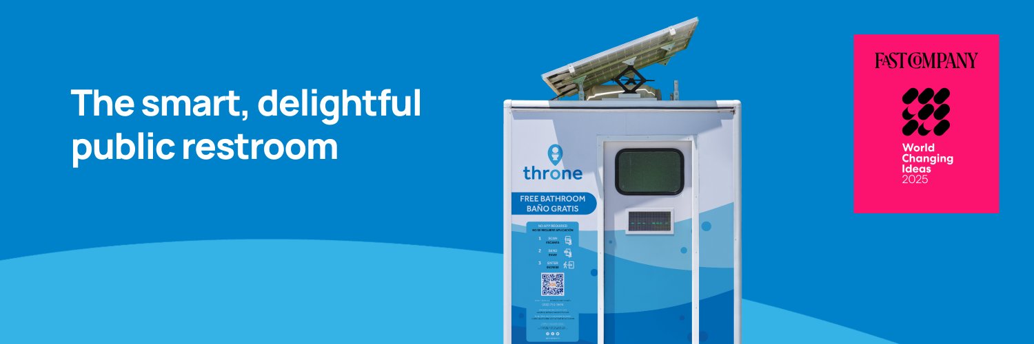 Throne Bathrooms's banner