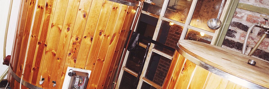 Bootleg Brewing Co. banner