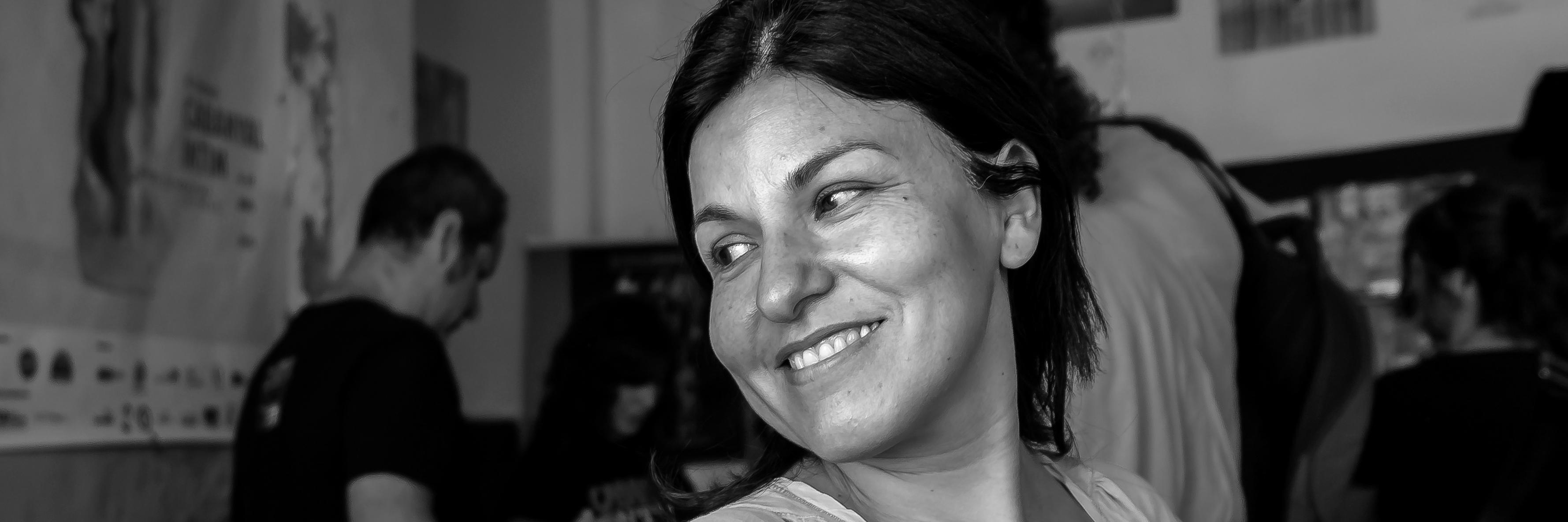 Lilian Castro banner