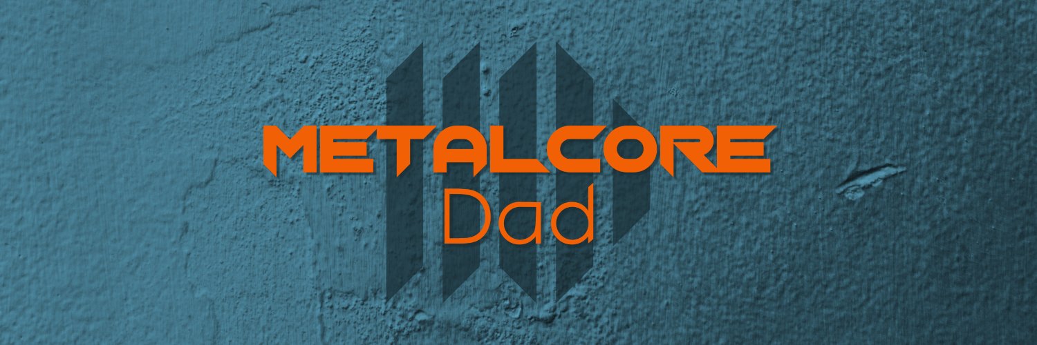 MetalcoreDad banner