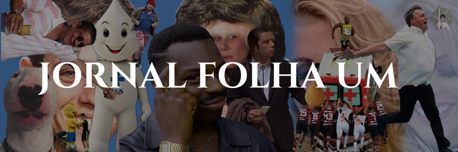 Jornal Folha Um banner