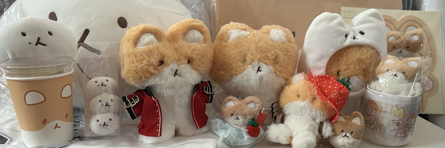 くうちゃん🐶🐾 banner