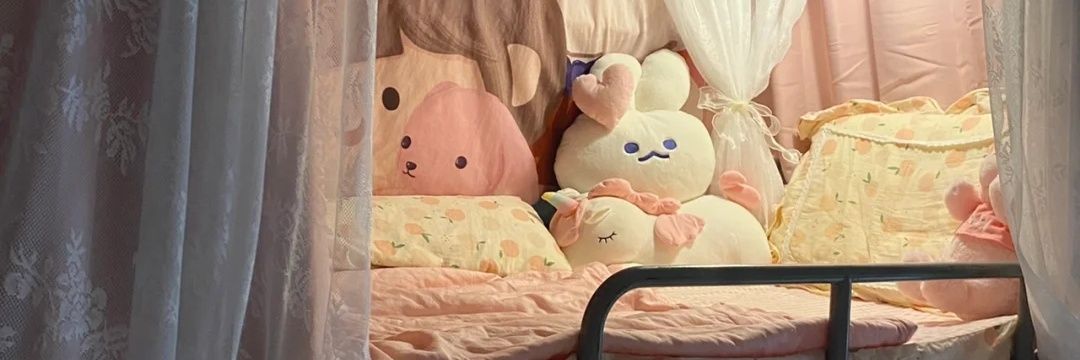 柠檬兔原味宿舍 banner