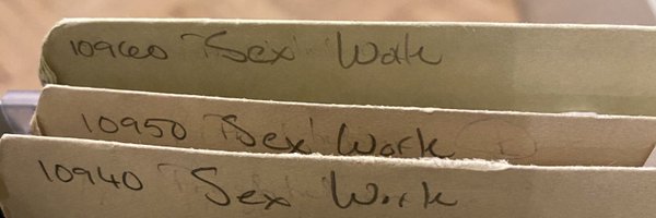 ArchivalSex Profile Banner