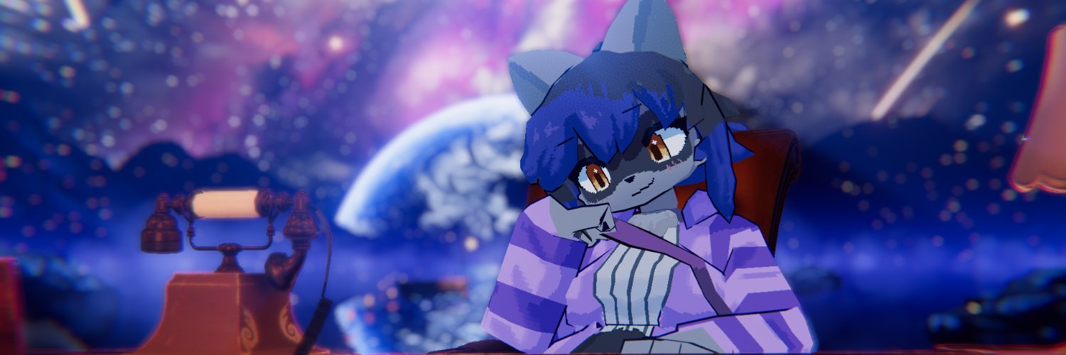 Rexy ❄️⃤ banner