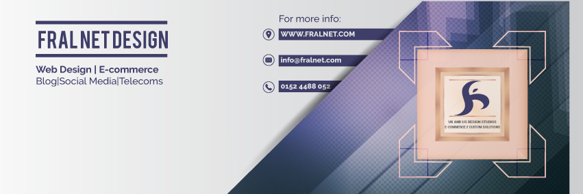 fralnet's profile banner image