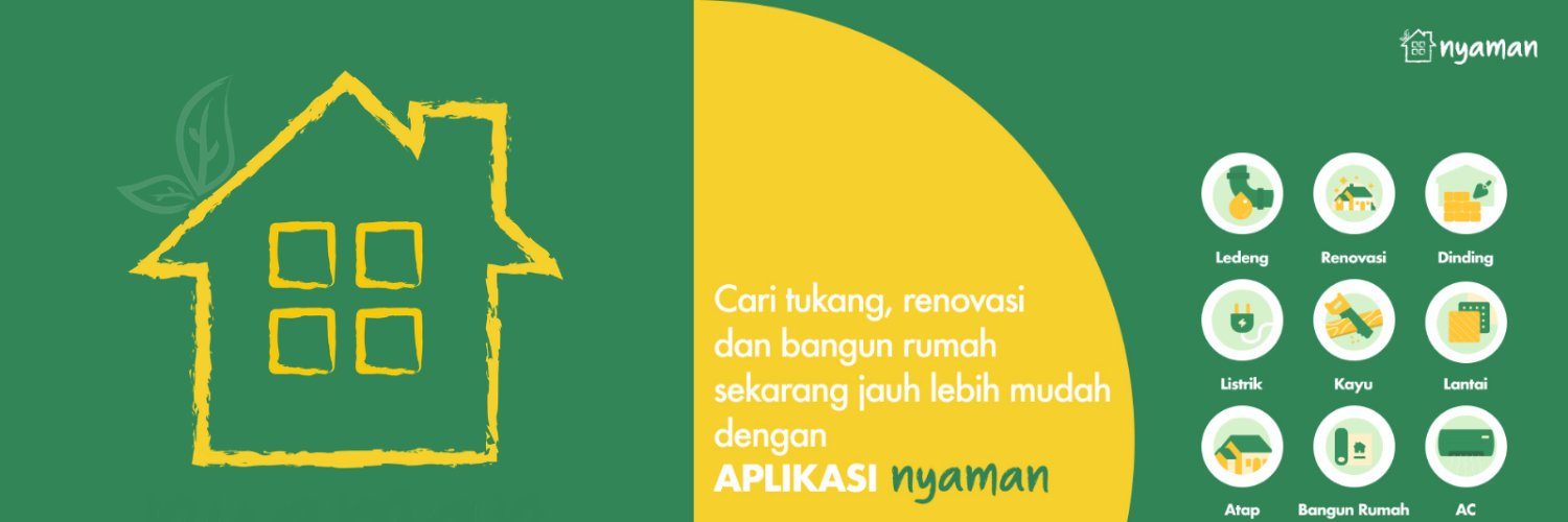 NyamanApps's profile banner image