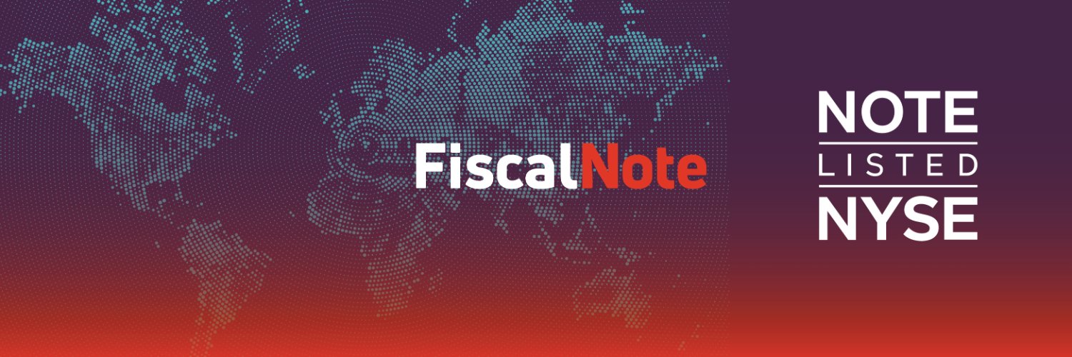 FiscalNote's banner