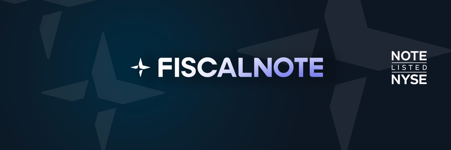 FiscalNote banner