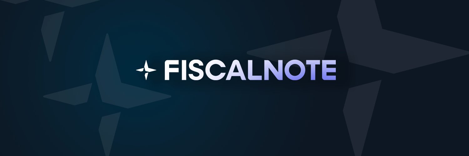 FiscalNote banner