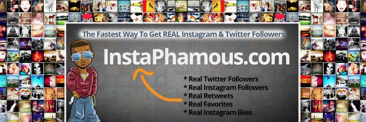 InstaPhamous banner