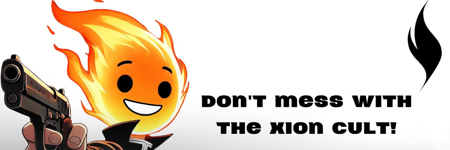 Stas Xion 🔥's banner