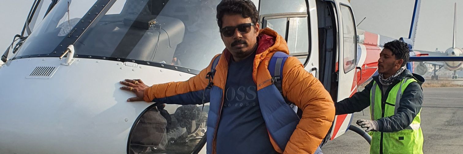 adhiappan's profile banner image