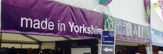 Made In Yorkshire banner
