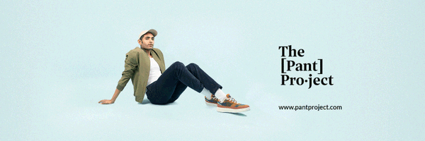 PantProject Profile Banner