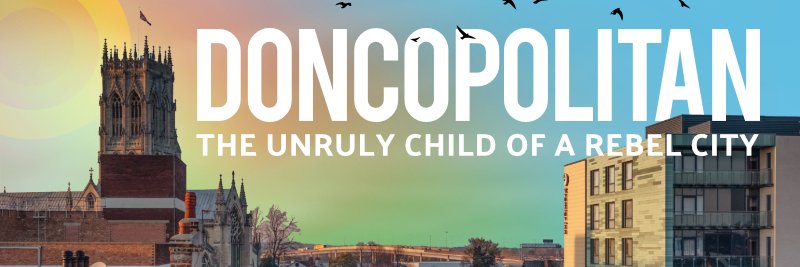 Doncopolitan banner
