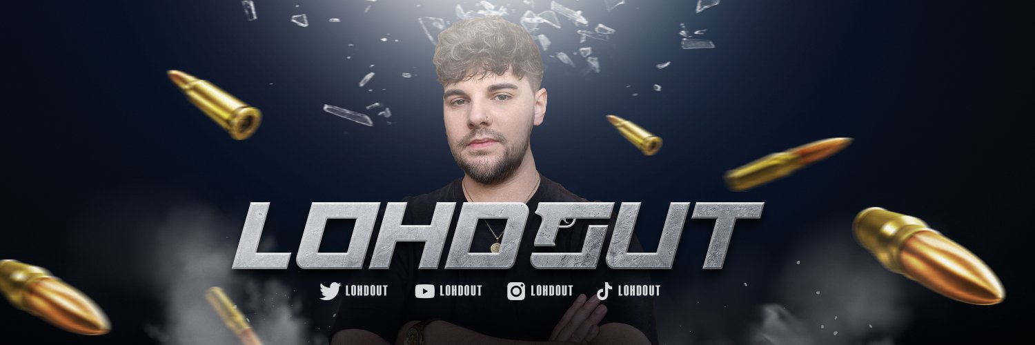 Lohdout's profile banner image