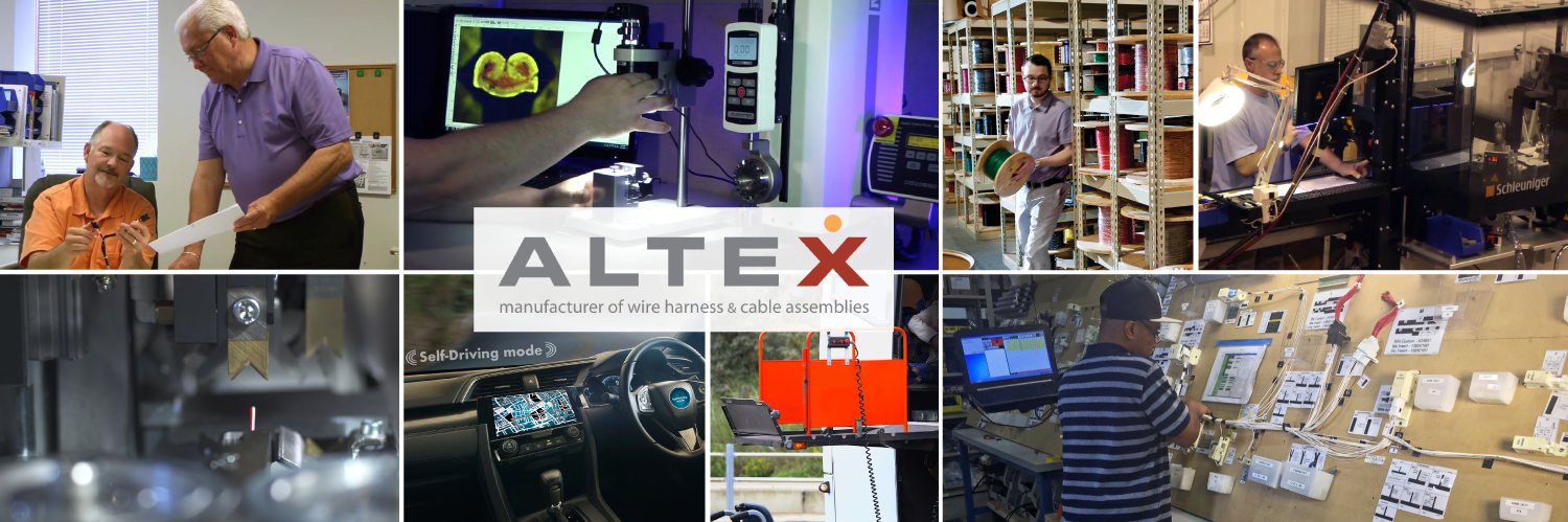 ALTEXWireCable's profile banner image
