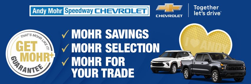 SpeedwayChevy's profile banner image