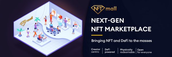 NFTmall - is Hiring Profile Banner
