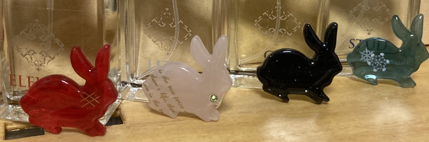 ちびピン🐈‍⬛🐾 banner