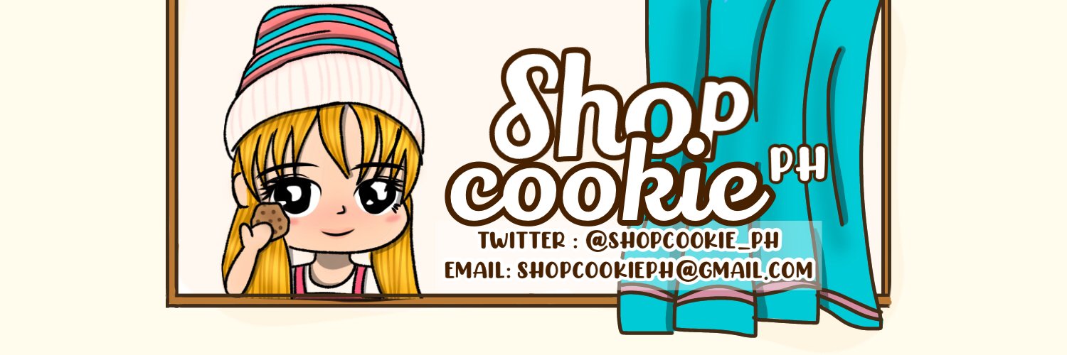 Shop Cookie PH | ONHAND SALE banner
