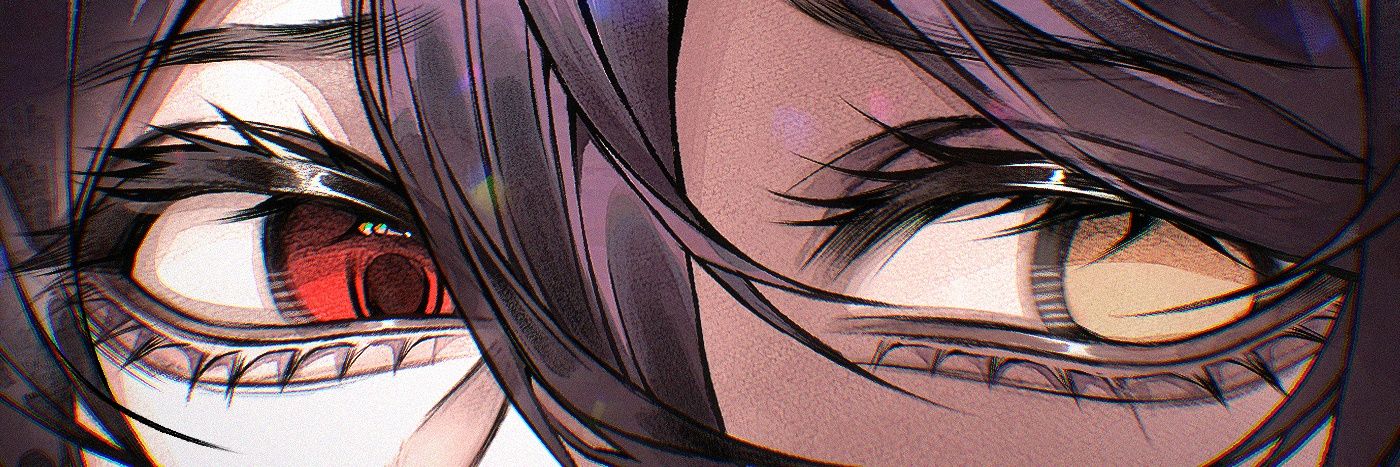 辉Shio 【comms open】 banner
