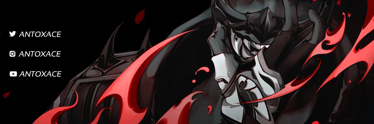 Antonio 'AntoxAce' Lopez banner
