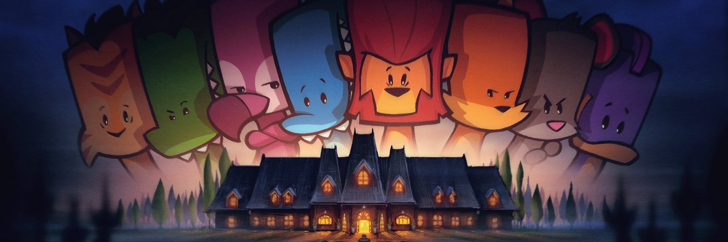 Suspects: Mystery Mansion banner