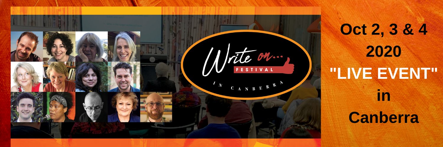 AussieWriters's profile banner image