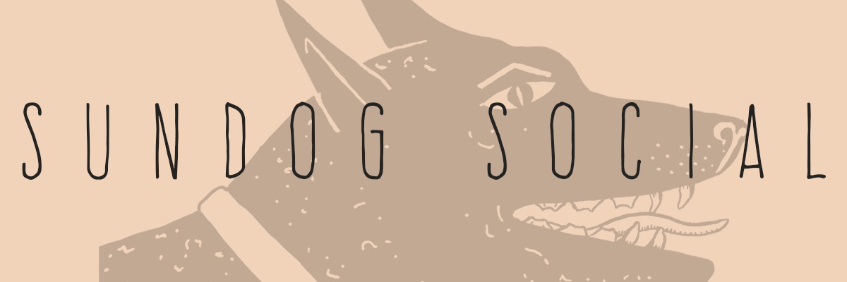 SundogSocial's profile banner image