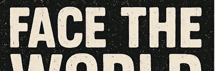 FaceTheWorld9's profile banner image