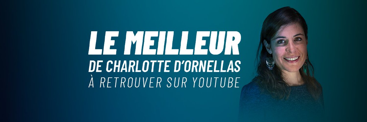 Charlotte d'Ornellas Profile Banner